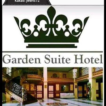 Gardensuite Hotel Anunas Экстерьер фото
