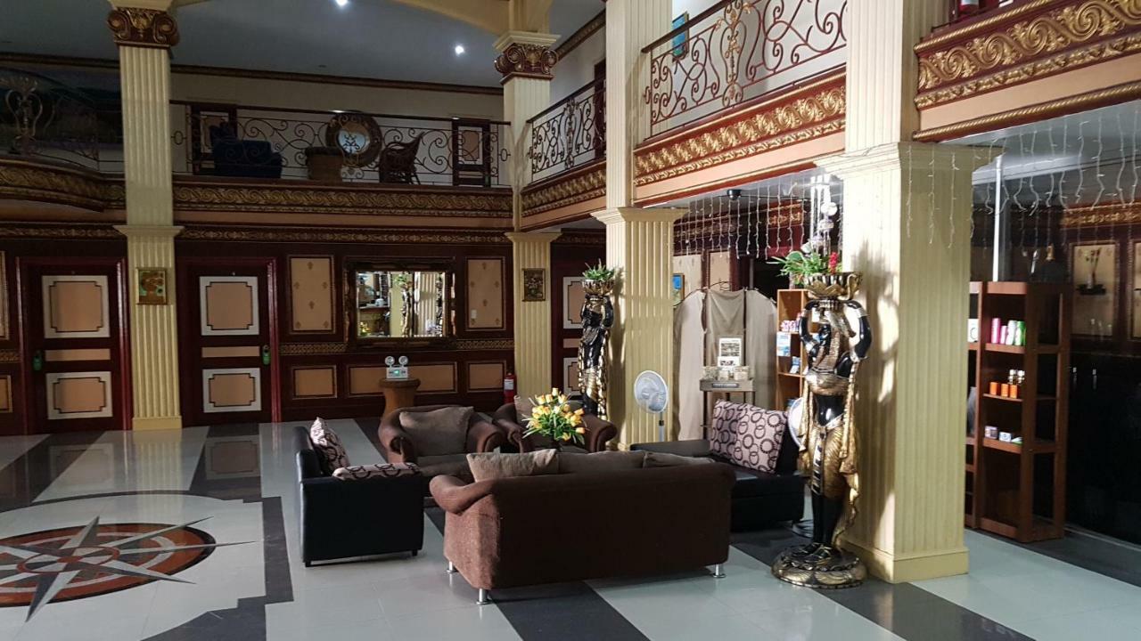 Gardensuite Hotel Anunas Экстерьер фото