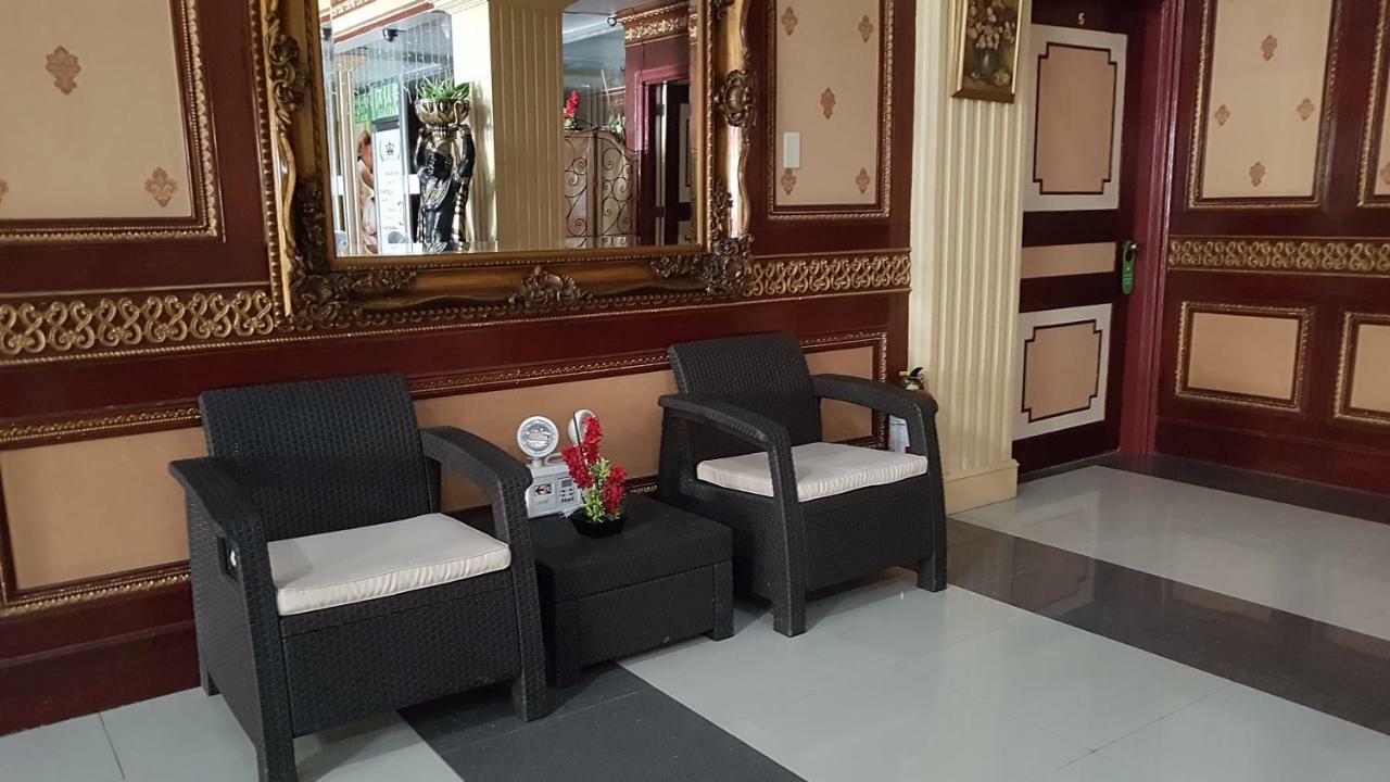 Gardensuite Hotel Anunas Экстерьер фото
