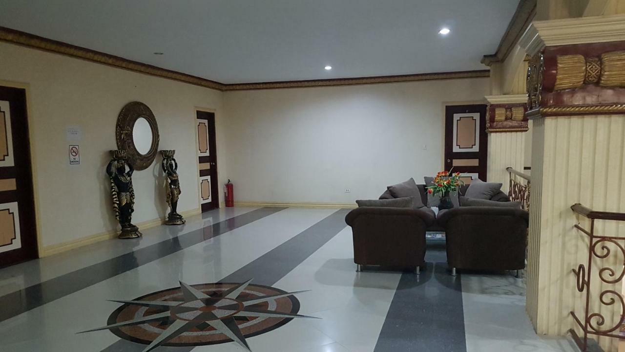 Gardensuite Hotel Anunas Экстерьер фото