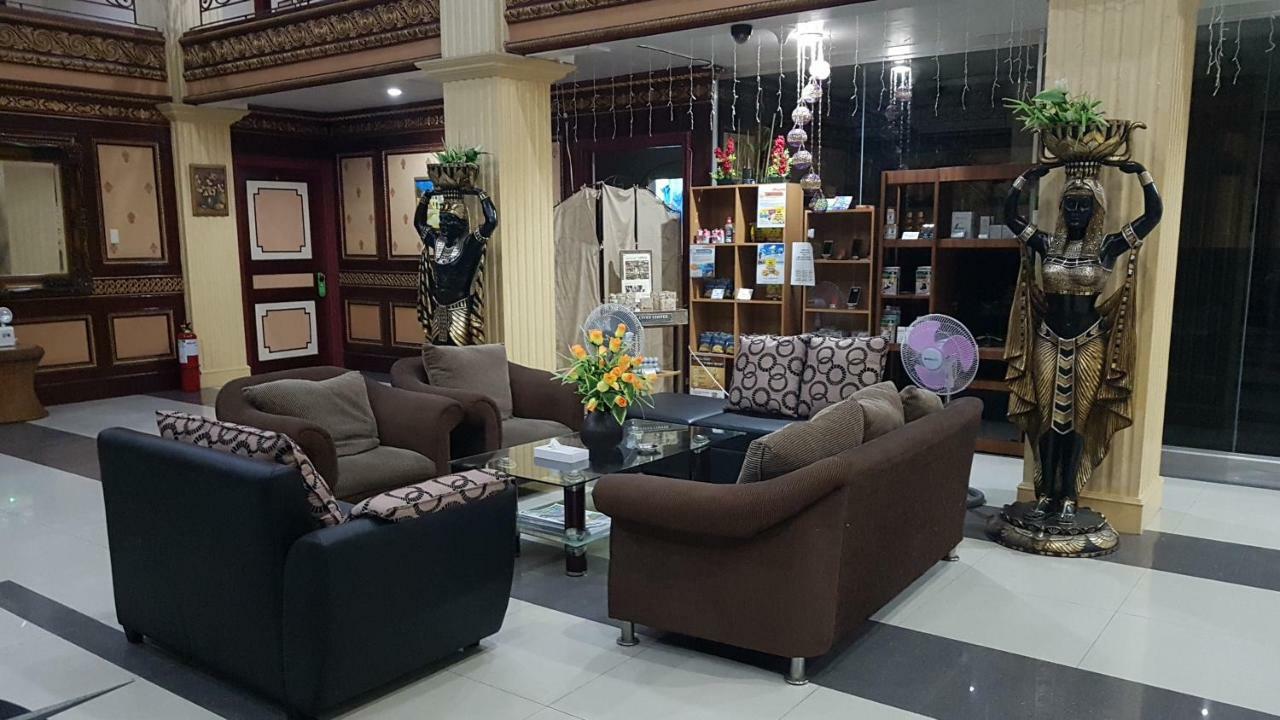 Gardensuite Hotel Anunas Экстерьер фото