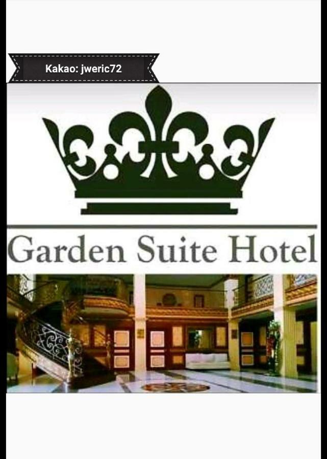 Gardensuite Hotel Anunas Экстерьер фото