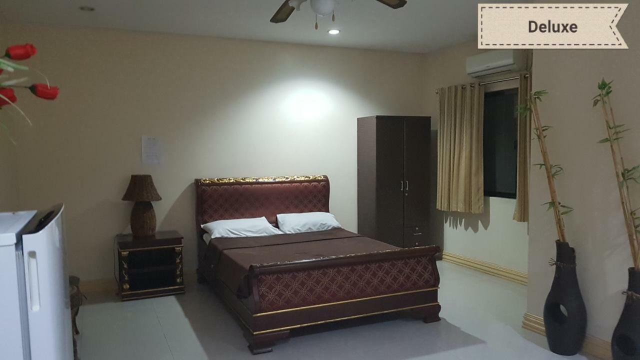 Gardensuite Hotel Anunas Экстерьер фото