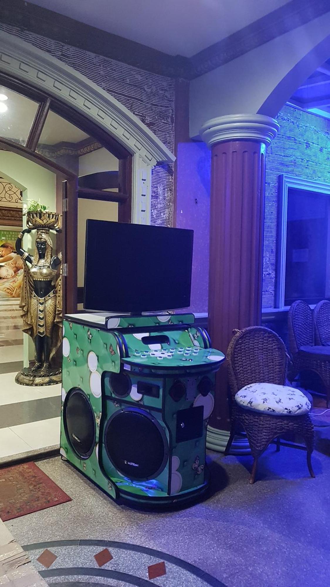Gardensuite Hotel Anunas Экстерьер фото